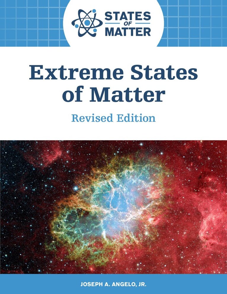 Joseph Angelo - Extreme States of Matter, Inbunden. Tillgänglighet: Tillfälligt slut