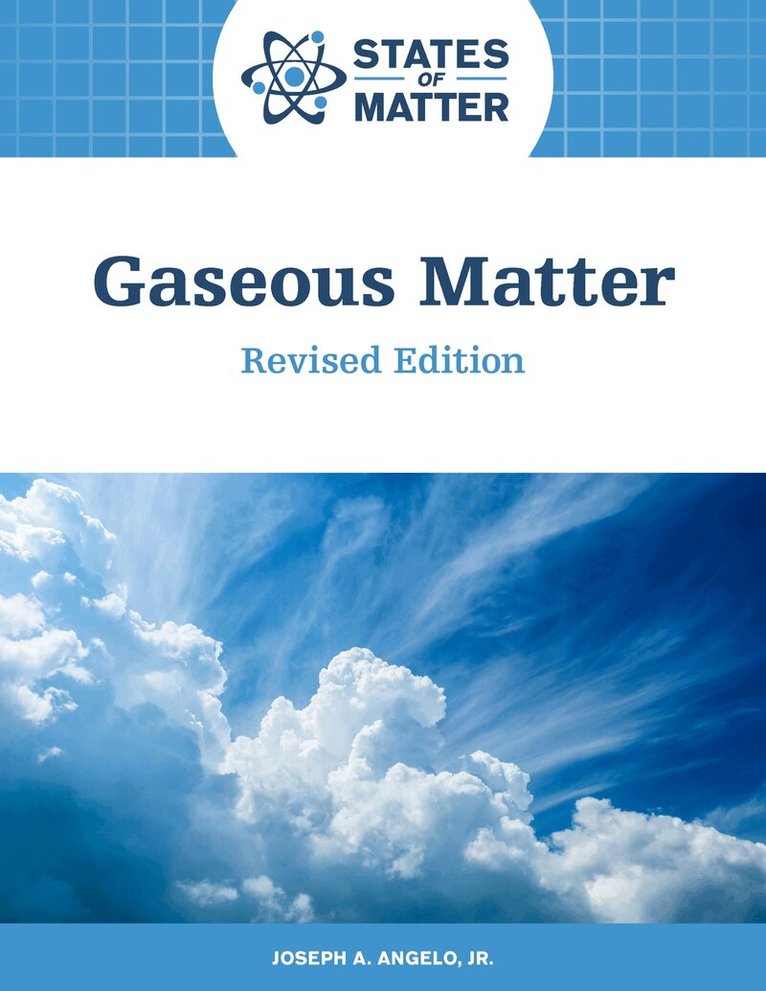 Joseph Angelo - Gaseous Matter, Inbunden. Tillgänglighet: Tillfälligt slut
