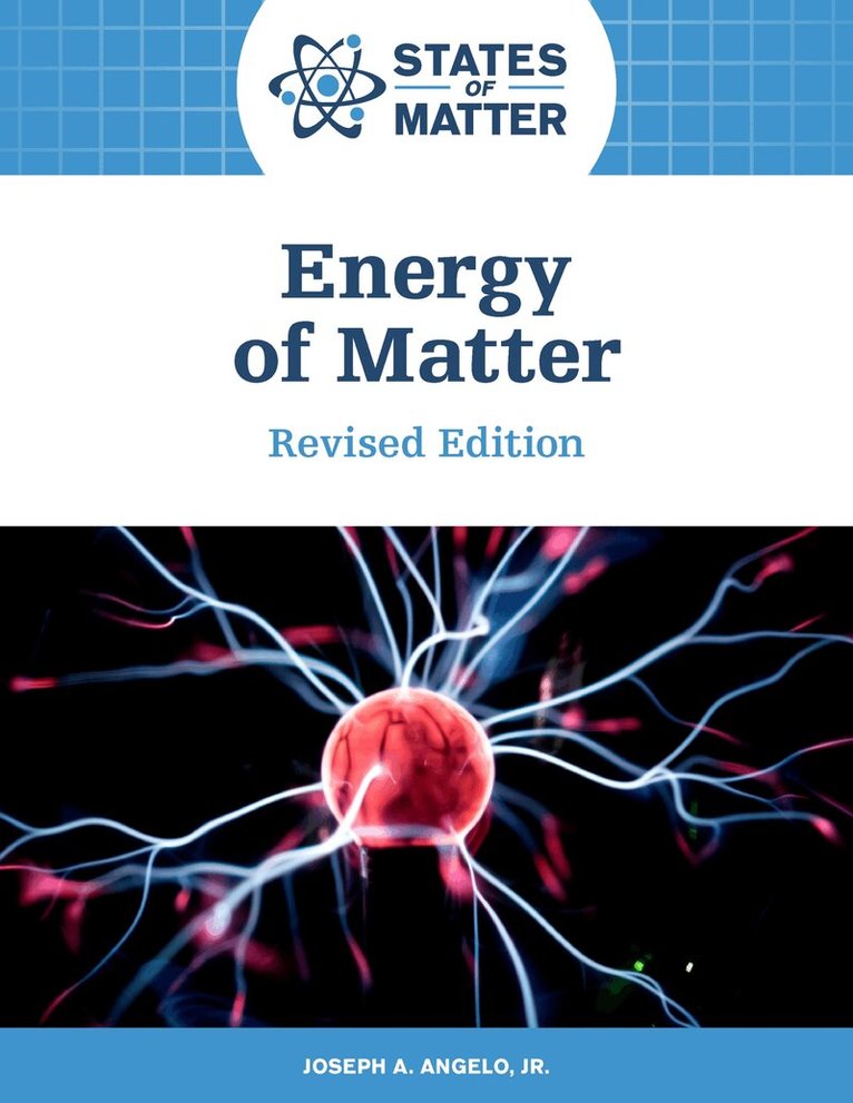 Joseph Angelo - Energy of Matter, Inbunden. Tillgänglighet: Tillfälligt slut