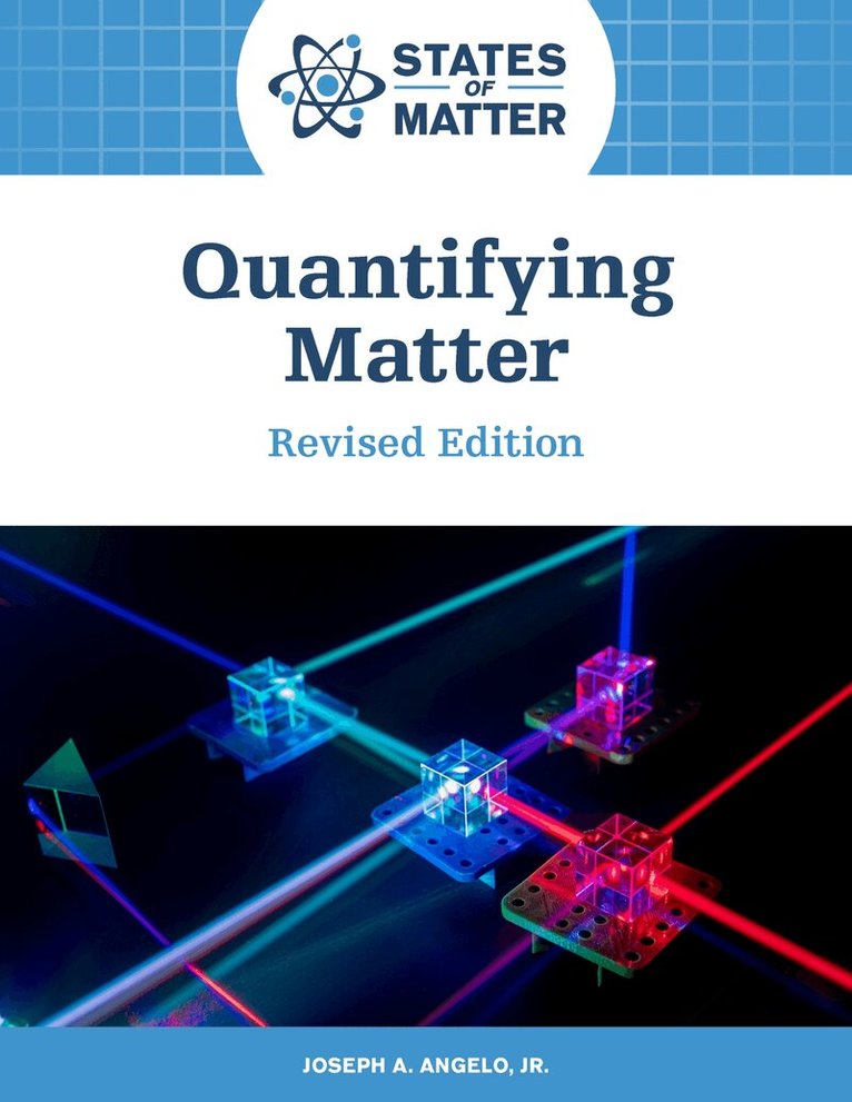 Joseph Angelo - Quantifying Matter, Inbunden. Tillgänglighet: Tillfälligt slut