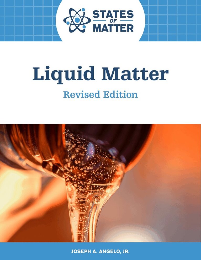 Joseph Angelo - Liquid Matter, Inbunden. Tillgänglighet: Tillfälligt slut