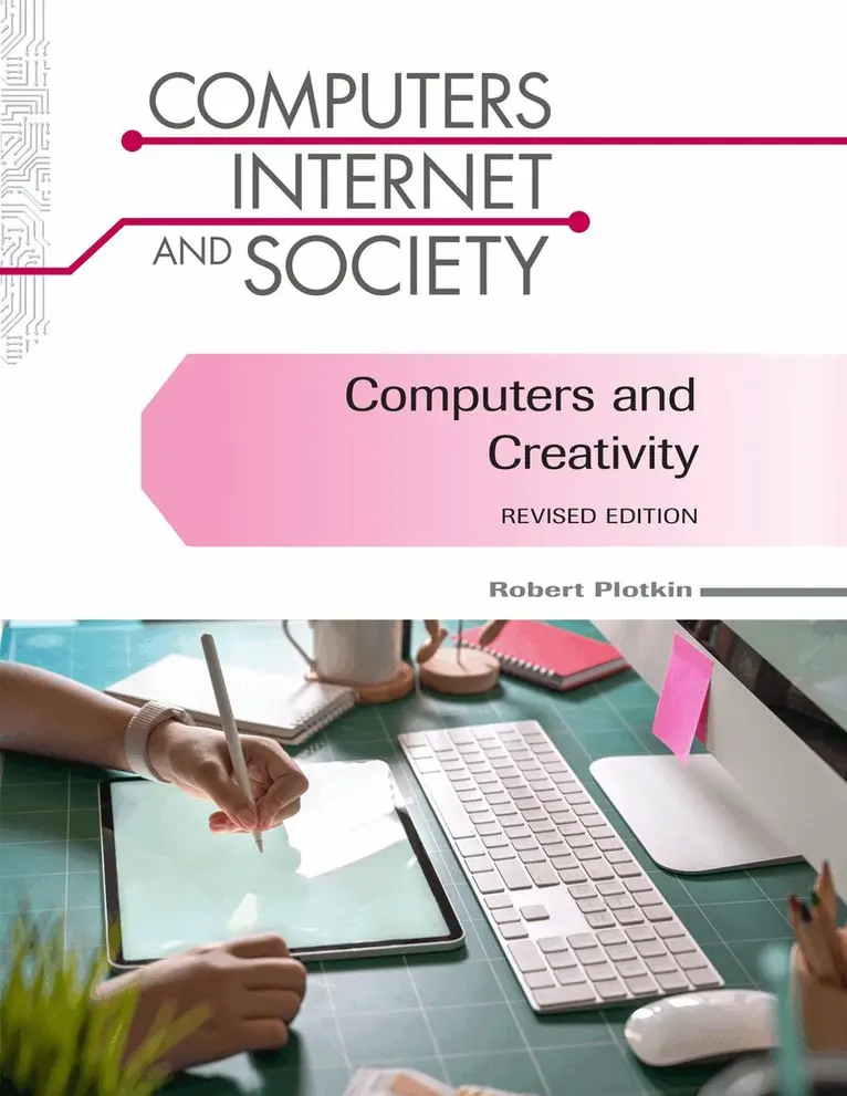 Robert Plotkin - Computers and Creativity, Inbunden. Tillgänglighet: Tillfälligt slut