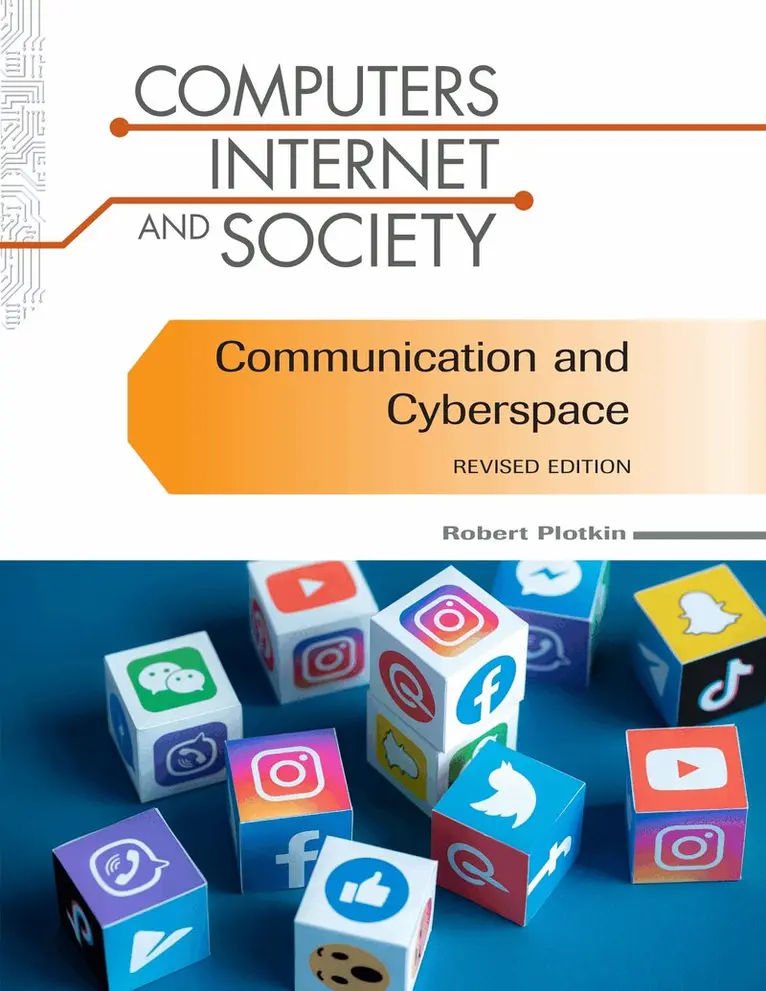Robert Plotkin - Communication and Cyberspace, Inbunden. Tillgänglighet: Tillfälligt slut