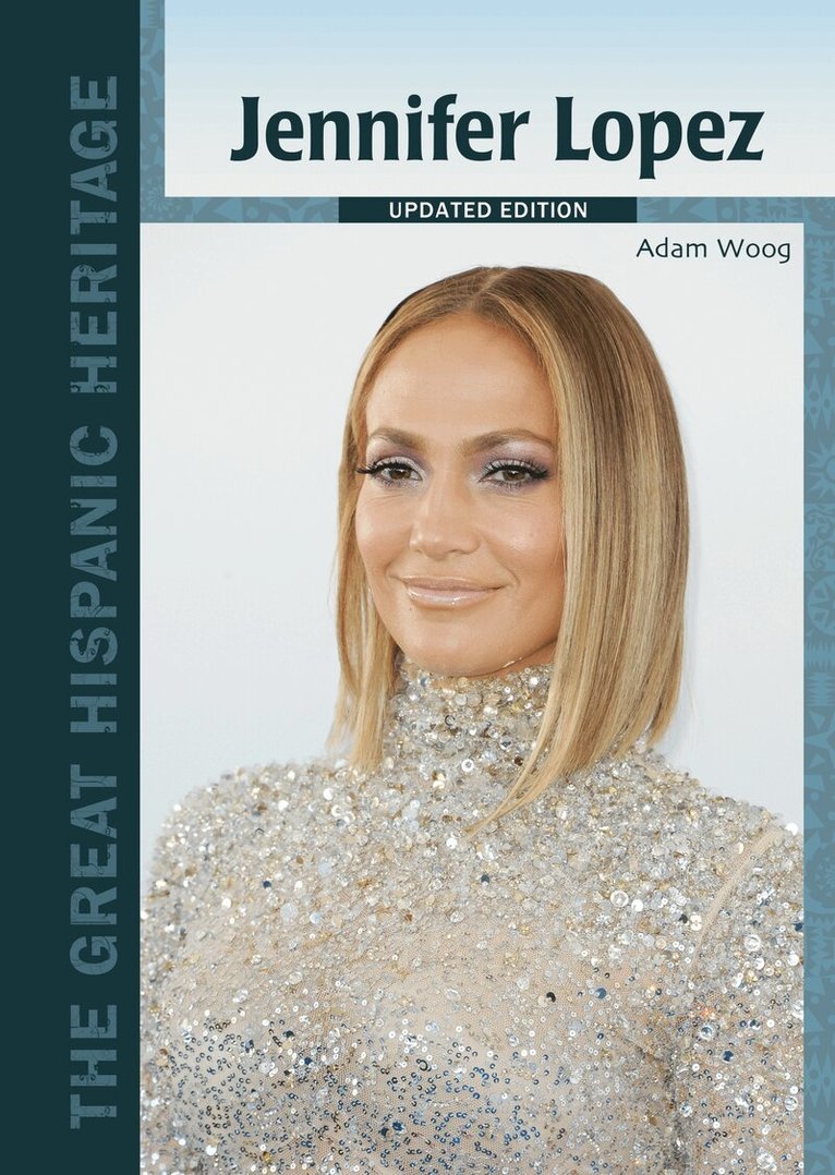 Adam Woog - Jennifer Lopez, Inbunden. Tillgänglighet: Tillfälligt slut