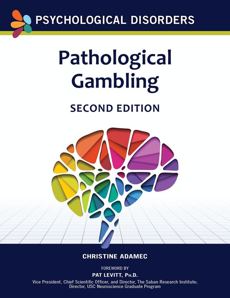 Christine Adamec - Pathological Gambling, Inbunden. Tillgänglighet: Tillfälligt slut