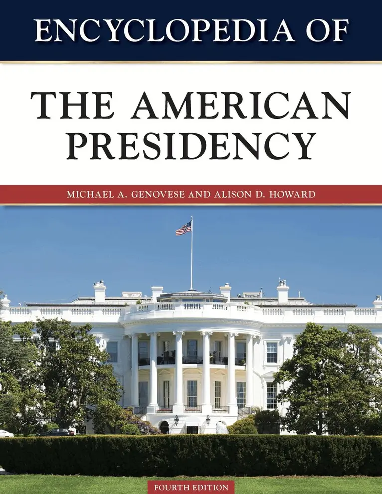 Michael Genovese - Encyclopedia of the American Presidency, Inbunden. Tillgänglighet: Tillfälligt slut