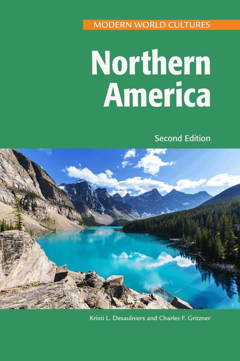 Kristi Desaulniers, Charles Gritzner - Northern America, Inbunden. Tillgänglighet: Tillfälligt slut