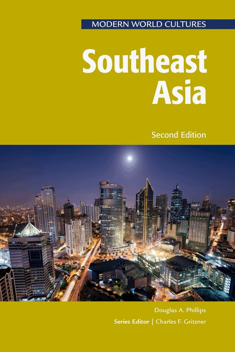 Douglas Phillips, Charles Gritzner - Southeast Asia, Inbunden. Tillgänglighet: Tillfälligt slut