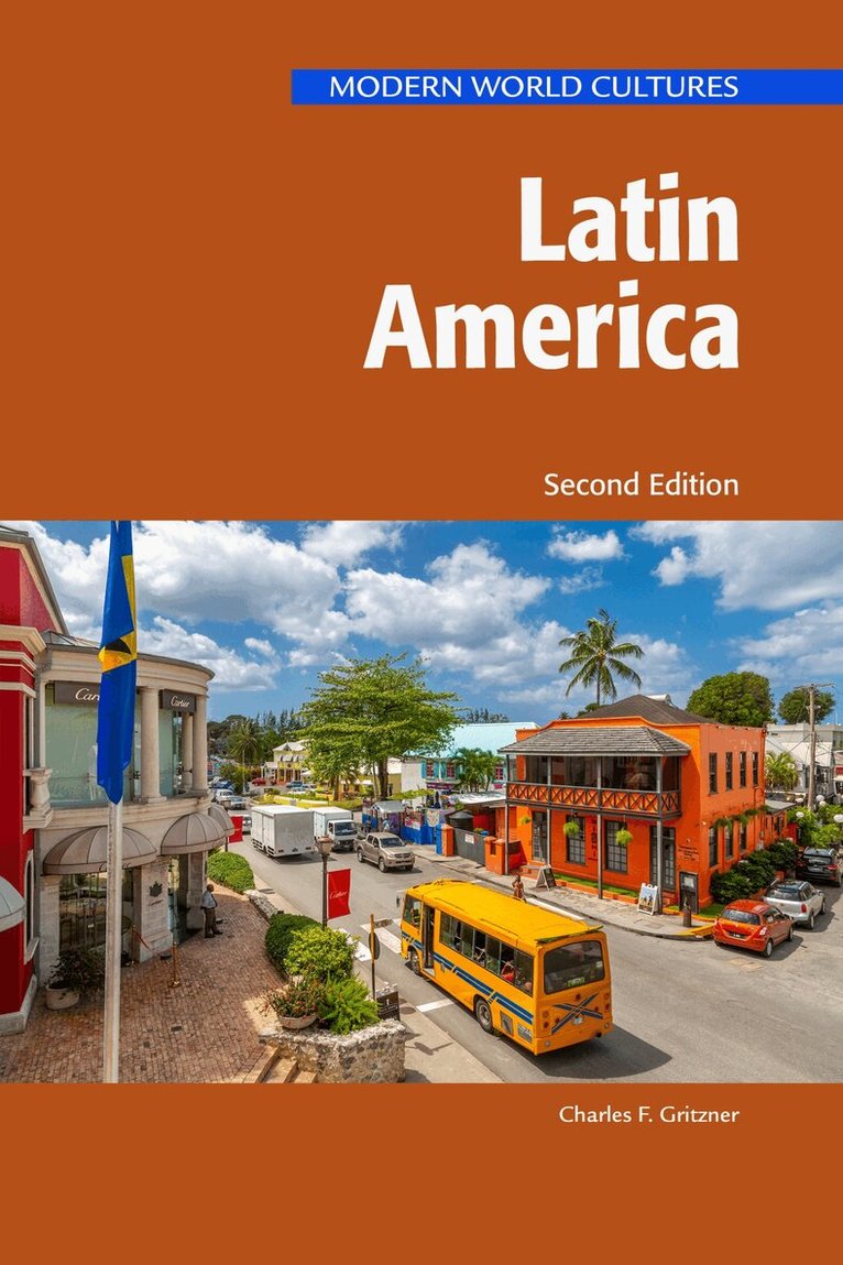 Charles Gritzner - Latin America, Inbunden. Tillgänglighet: Tillfälligt slut