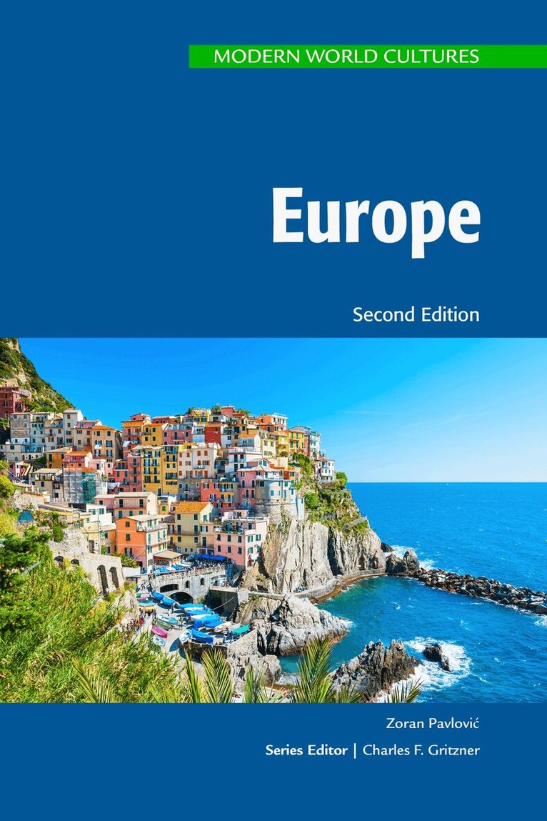 Zoran Pavlović, Charles Gritzner - Europe, Inbunden. Tillgänglighet: Tillfälligt slut