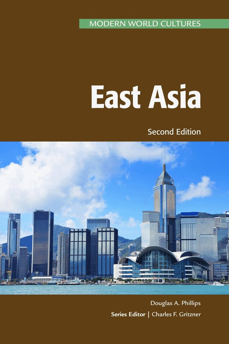 Douglas Phillips, Charles Gritzner - East Asia, Inbunden. Tillgänglighet: Tillfälligt slut