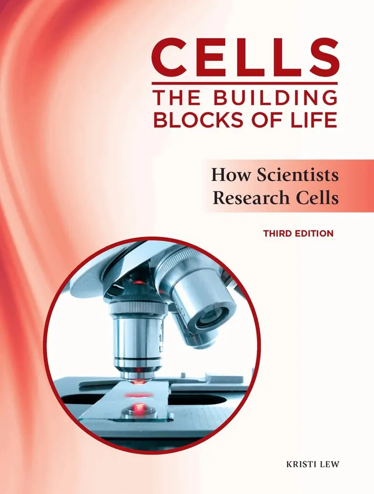 Kristi Lew - How Scientists Research Cells, Inbunden. Tillgänglighet: Tillfälligt slut