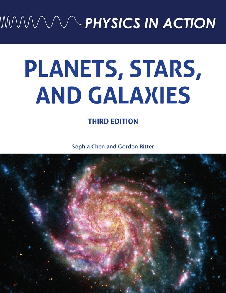 Sophia Chen, Gordon Ritter - Planets, Stars, and Galaxies, Inbunden. Tillgänglighet: Tillfälligt slut