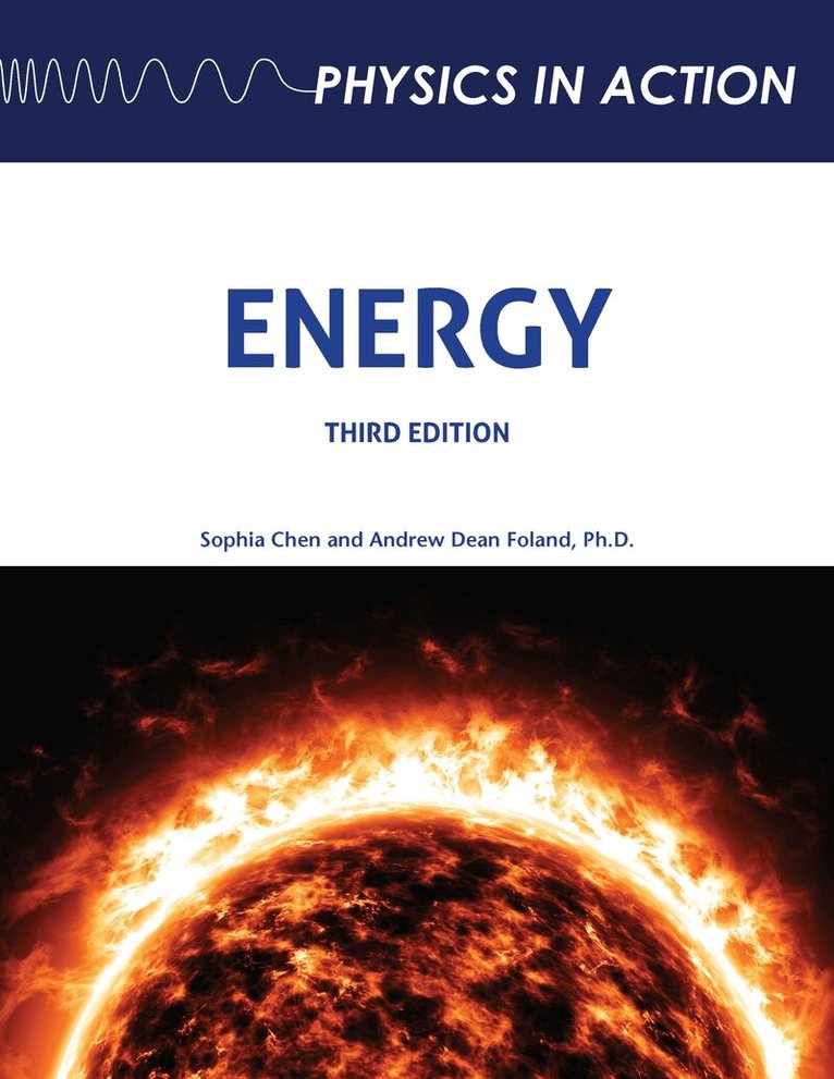 Sophia Chen, Andrew Dean Foland - Energy, Inbunden. Tillgänglighet: Tillfälligt slut