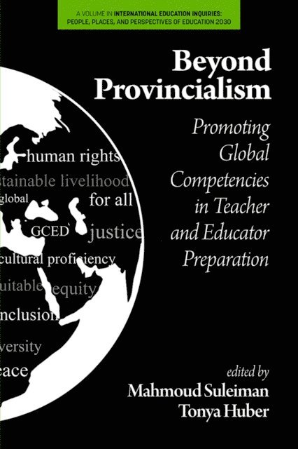 Tonya Huber, Mahmoud Suleiman - Beyond Provincialism, E-bok