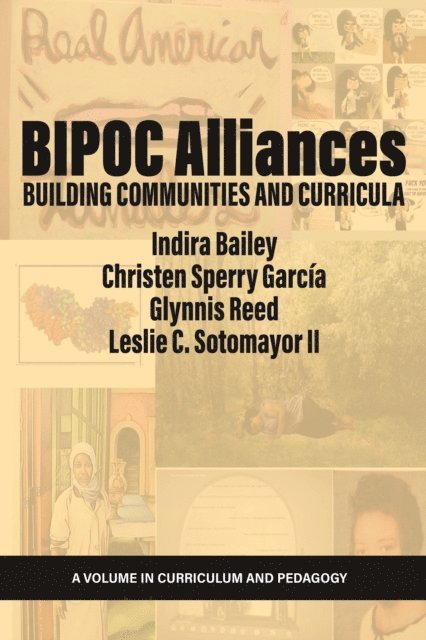 Leslie C. Sotomayor II, Glynnis Reed, Christen Sperry Garcia, Indira Bailey - BIPOC Alliances, E-bok