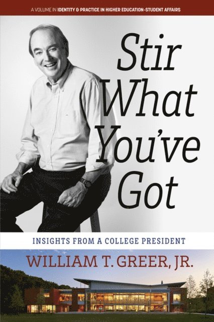 William T. Greer - Stir What You've Got, E-bok