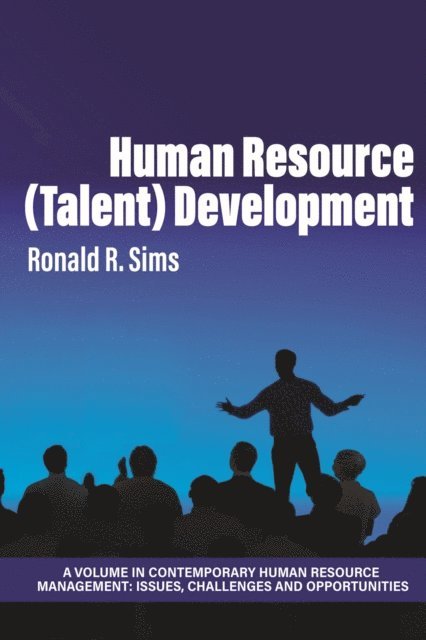 Ronald R. Sims - Human Resource (Talent) Development, E-bok