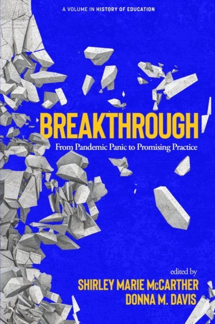 Donna M. Davis, Shirley Marie McCarther - Breakthrough, E-bok