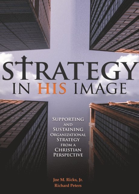 Richard Peters, Joe M. Ricks - Strategy in His Image, E-bok