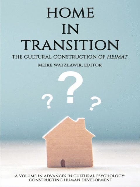 Meike Watzlawik - Home in Transition, E-bok