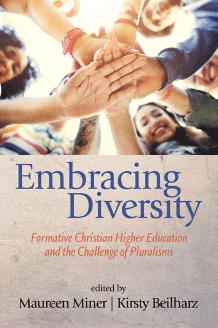 Kirsty Beilharz, Maureen Miner - Embracing Diversity, E-bok