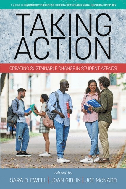 Joe McNabb, Joan Giblin, Sara B. Ewell - Taking Action, E-bok