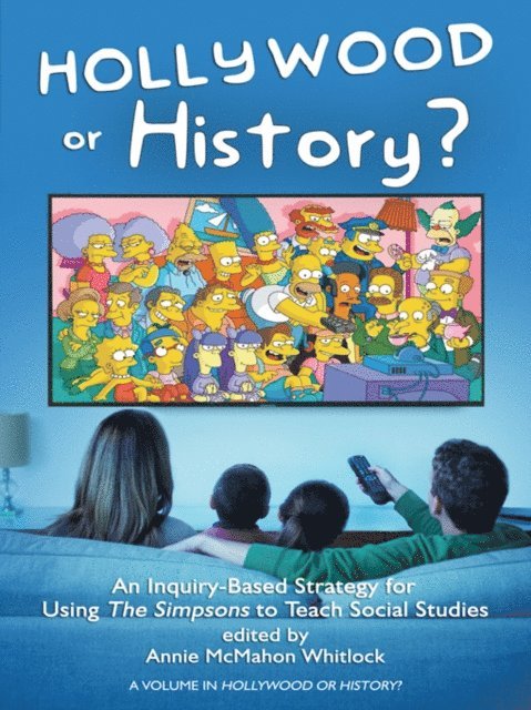 Annie McMahon Whitlock - Hollywood or History?, E-bok