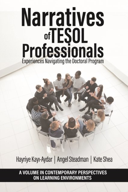 Hayriye Kayi-Aydar - Narratives of TESOL Professionals, E-bok