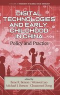 Digital Technologies and Early Childhood in China