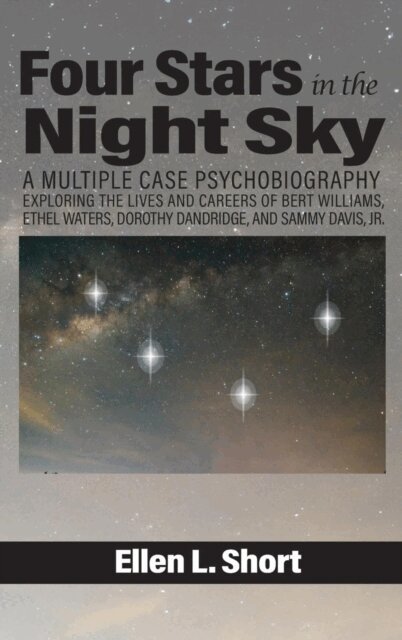 Ellen L. Short - Four Stars in the Night Sky, E-bok