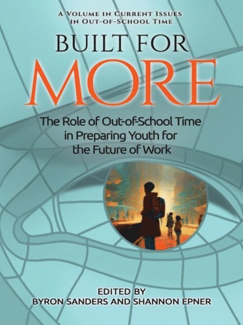 Shannon Epner, Byron Sanders - Built for More, E-bok