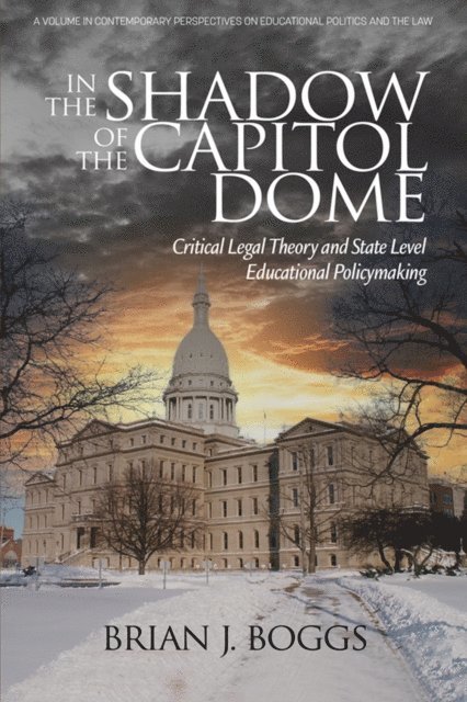 Brian J. Boggs - In the Shadow of the Capitol Dome, E-bok