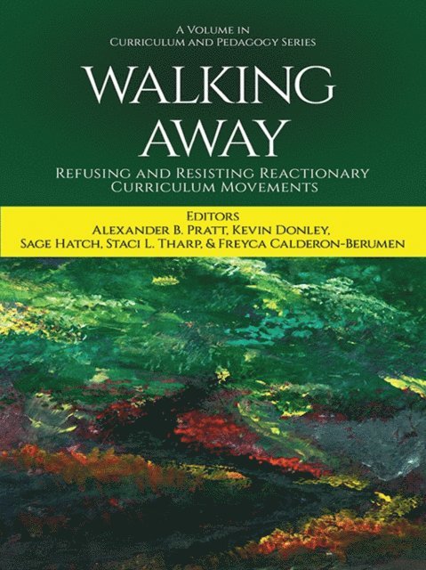 Alexander B. Pratt - Walking Away, E-bok