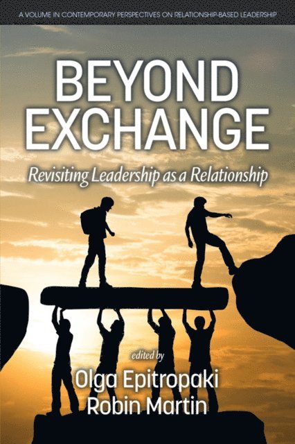 Robin Martin, Olga Epitropaki - Beyond Exchange, E-bok