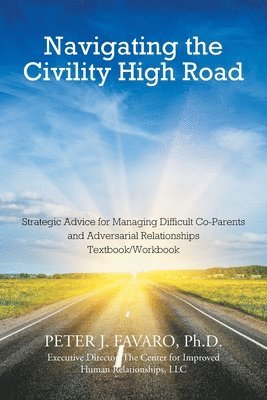 Peter J Favaro - Navigating The Civility High Road, Häftad
