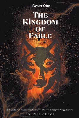 Olivia Grace - Kingdom of Fable, Häftad. Tillgänglighet: Lägg i varukorg