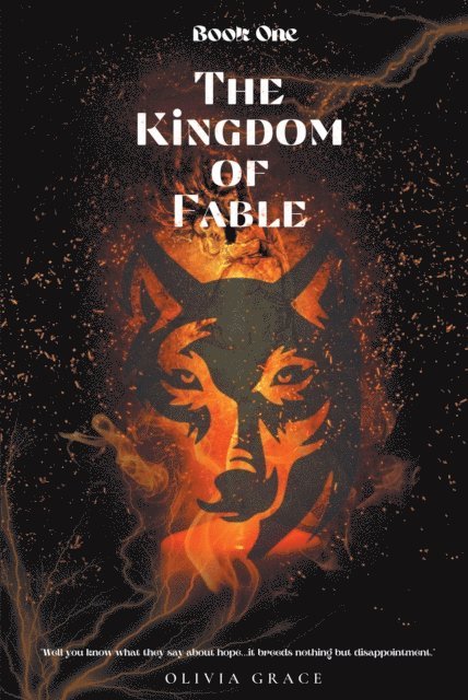 Olivia Grace - Kingdom of Fable, E-bok. Tillgänglighet: Lägg i varukorg