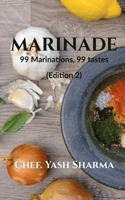 Yash Sharma - Marinade Edition 2, Häftad. Tillgänglighet: Lägg i varukorg