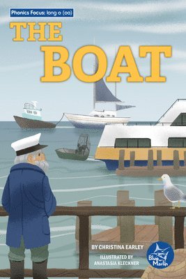 Christina Earley - The Boat, Inbunden