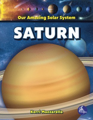 Kerri Mazzarella - Saturn, Häftad. Tillgänglighet: Lägg i varukorg
