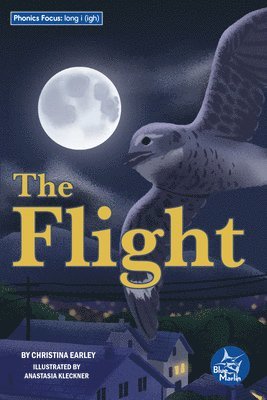 Christina Earley - The Flight, Inbunden