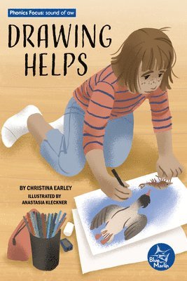 Christina Earley - Drawing Helps, Inbunden
