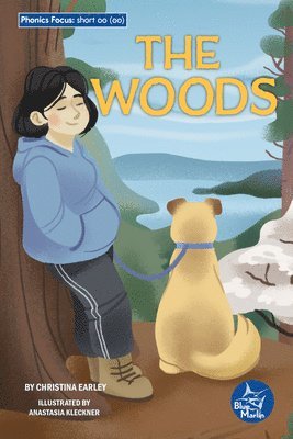 Christina Earley - The Woods, Inbunden