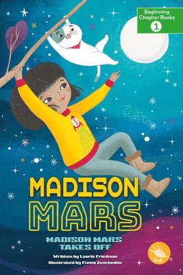 Laurie Friedman - Madison Mars Takes Off, Inbunden. Tillgänglighet: Lägg i varukorg