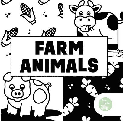 Emily Love - Farm Animals, Kartonnage