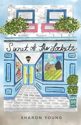 Sharon Young - Secret of the Lockets, Häftad