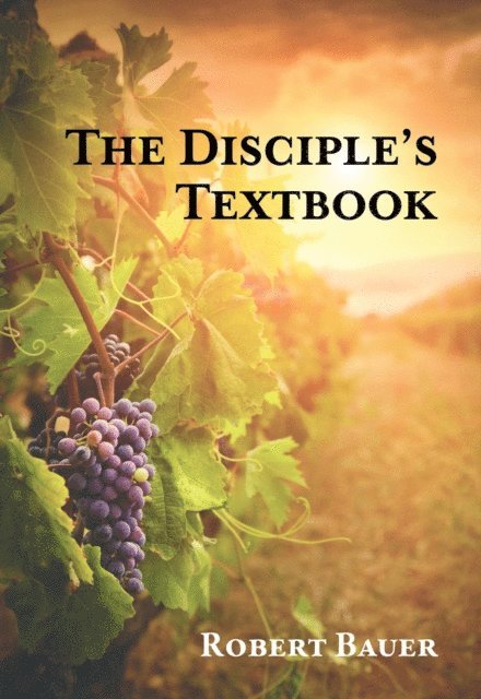 Robert Bauer - Disciple's Textbook, E-bok