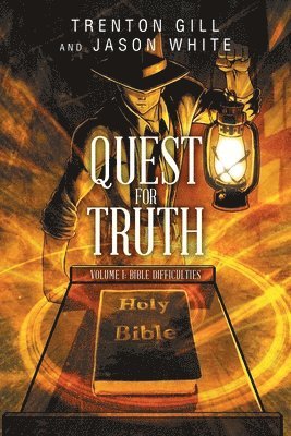 Trenton Gill - Quest for Truth, Häftad