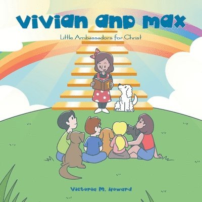 Victoria M Howard - Vivian and Max, Häftad. Tillgänglighet: Lägg i varukorg